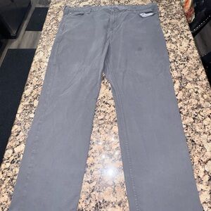Old Navy Slim Fit Gray Pants